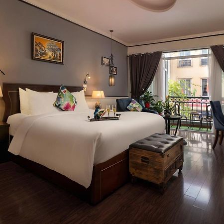 Hanoi Garden Hotel & Spa Eksteriør bilde