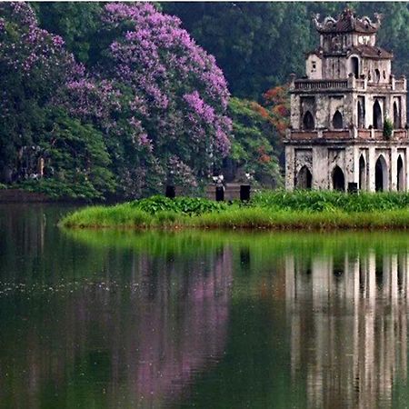 Hanoi Garden Hotel & Spa Eksteriør bilde