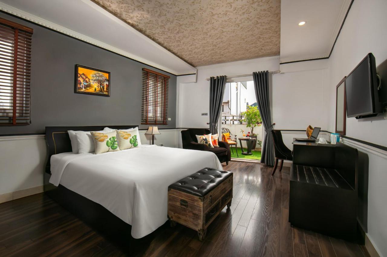 Hanoi Garden Hotel & Spa Eksteriør bilde
