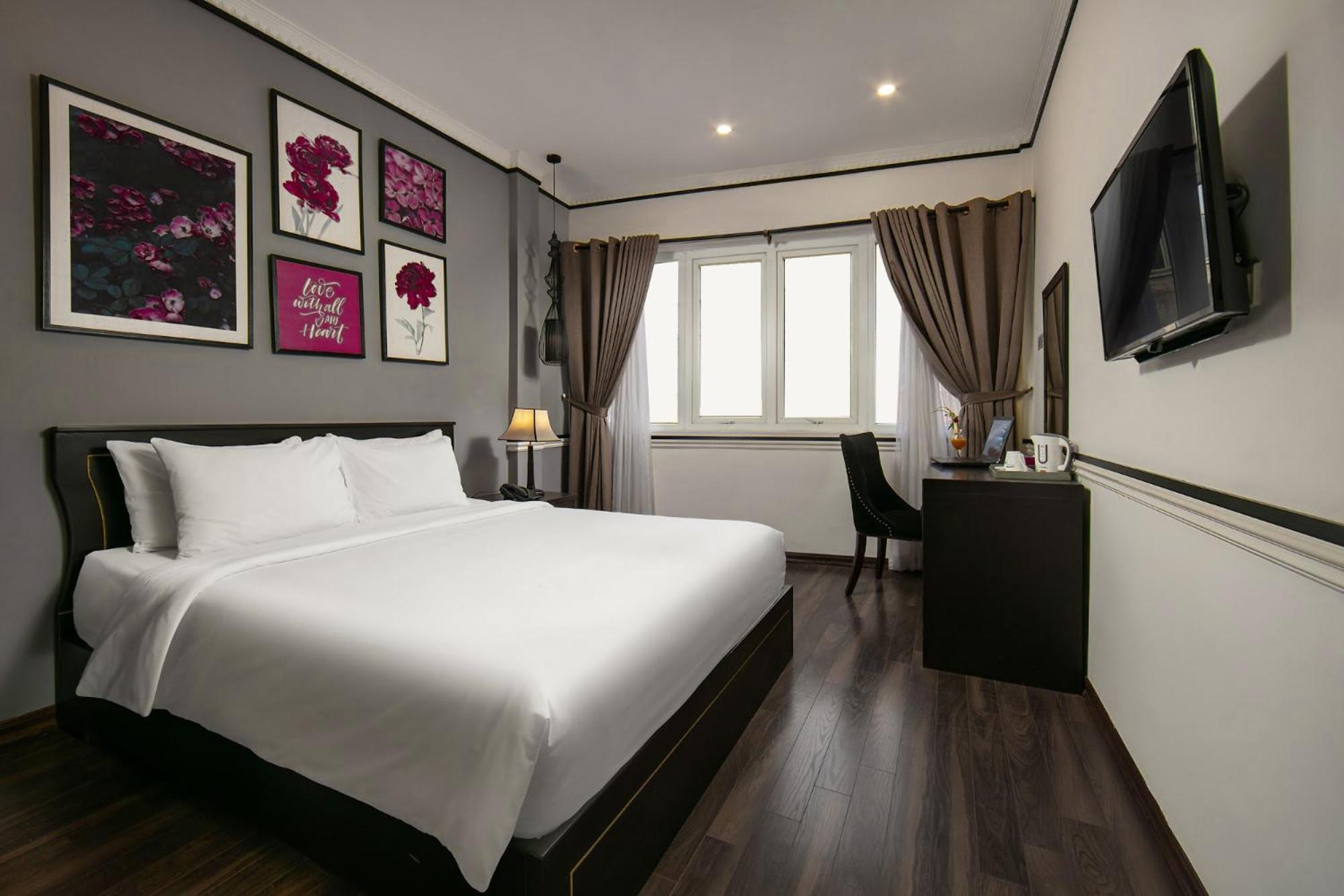 Hanoi Garden Hotel & Spa Eksteriør bilde
