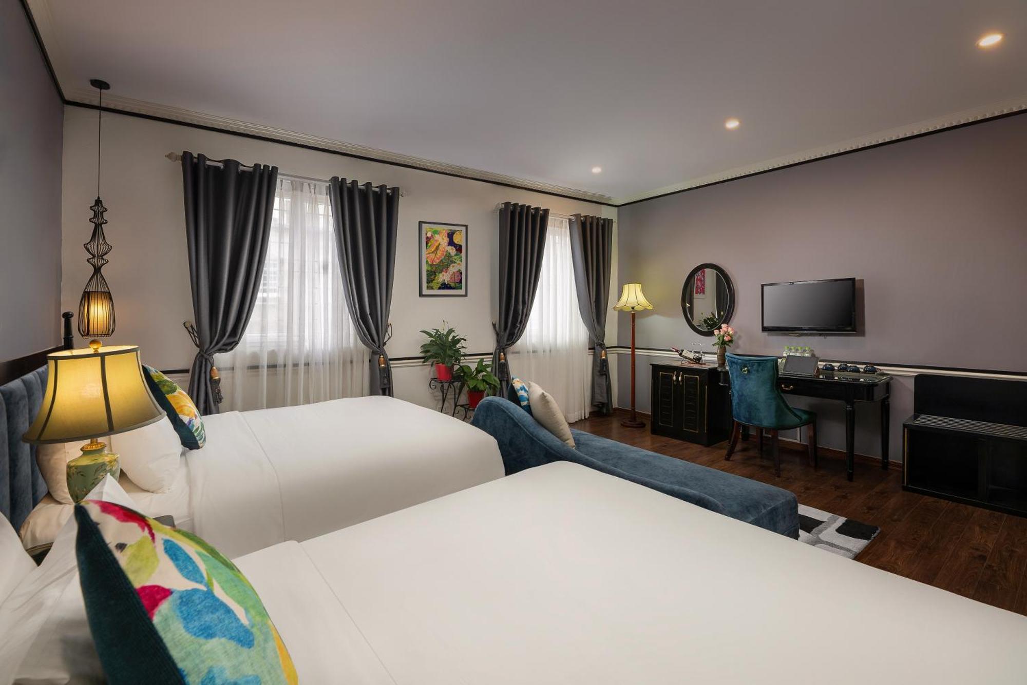 Hanoi Garden Hotel & Spa Eksteriør bilde