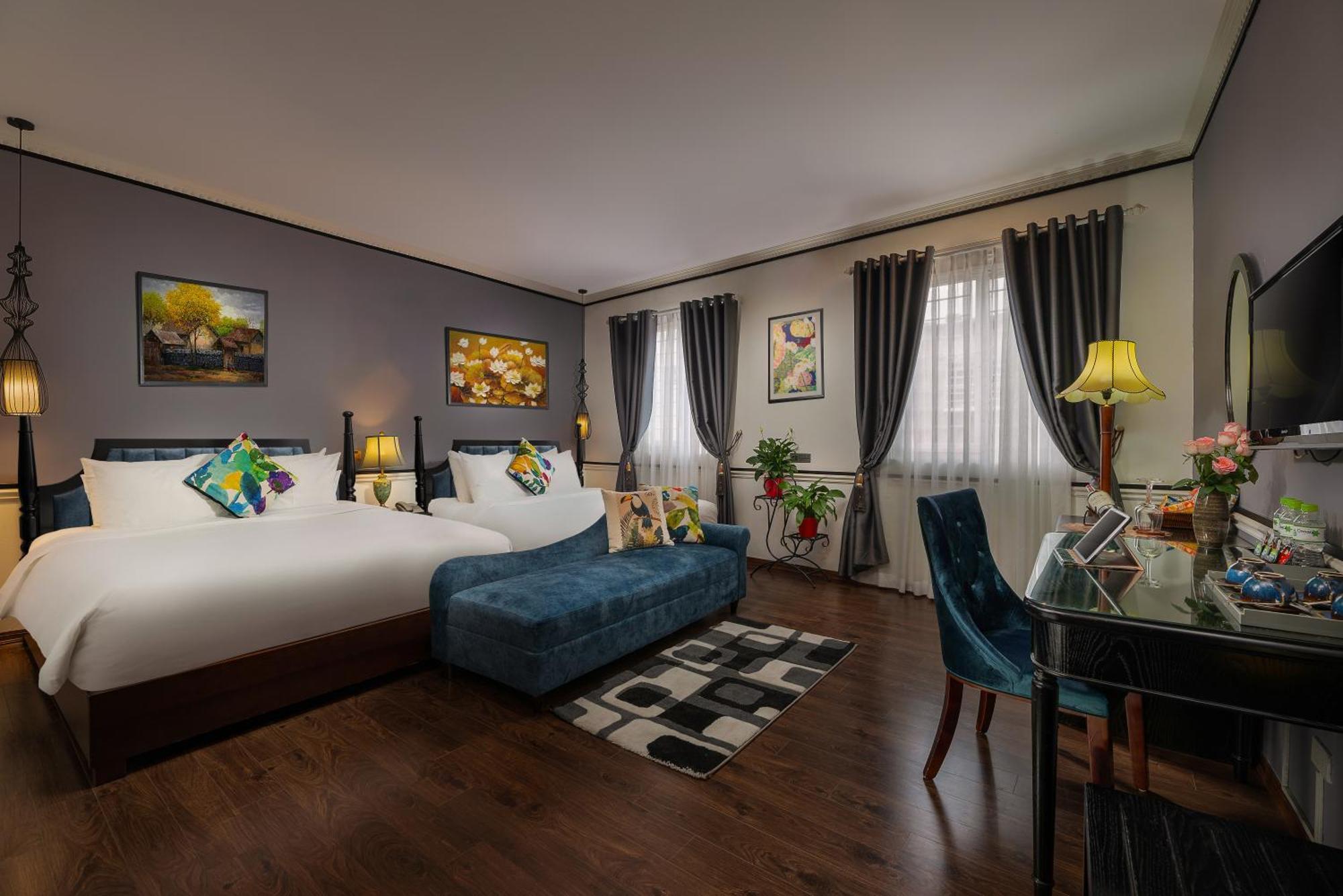 Hanoi Garden Hotel & Spa Eksteriør bilde