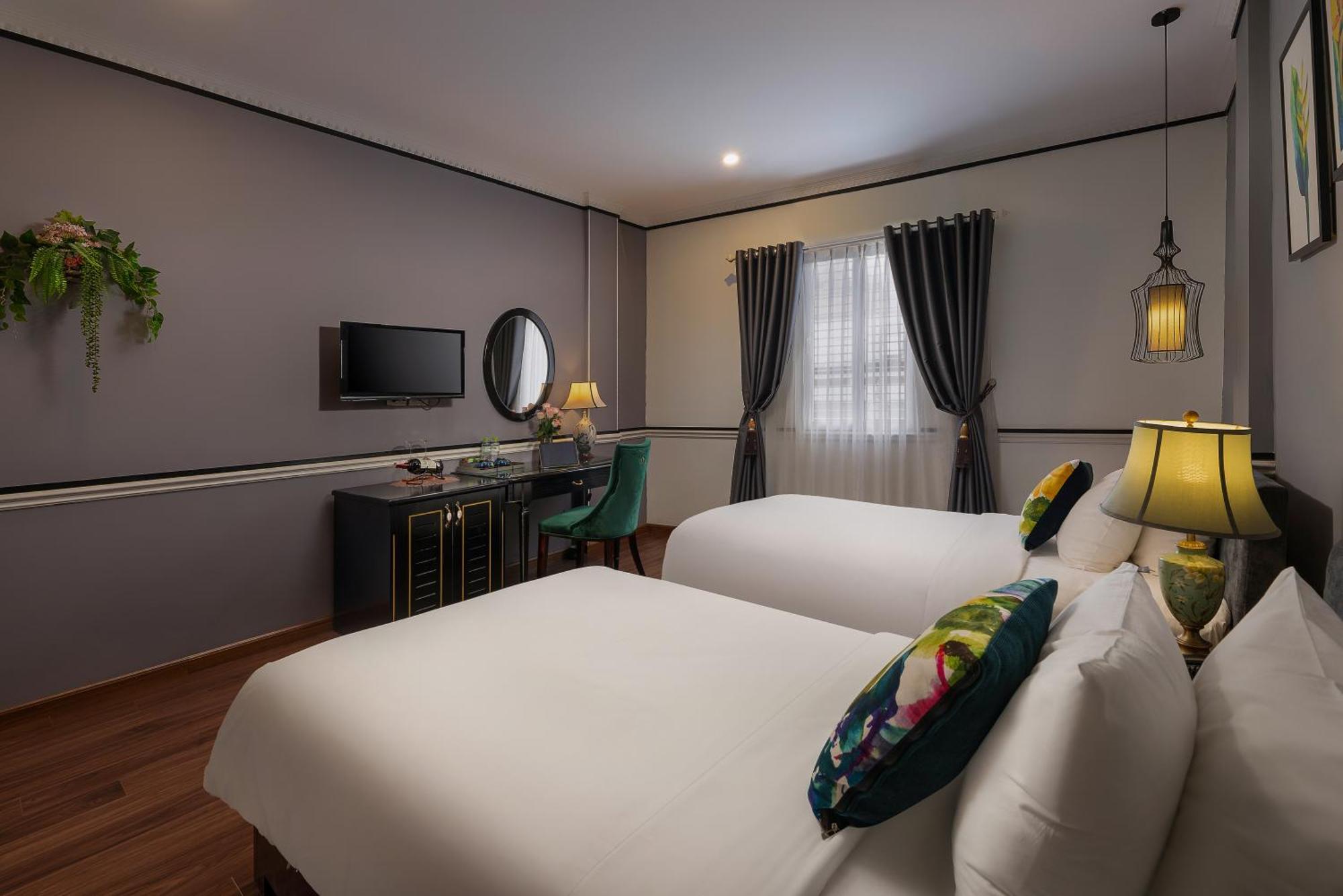Hanoi Garden Hotel & Spa Eksteriør bilde