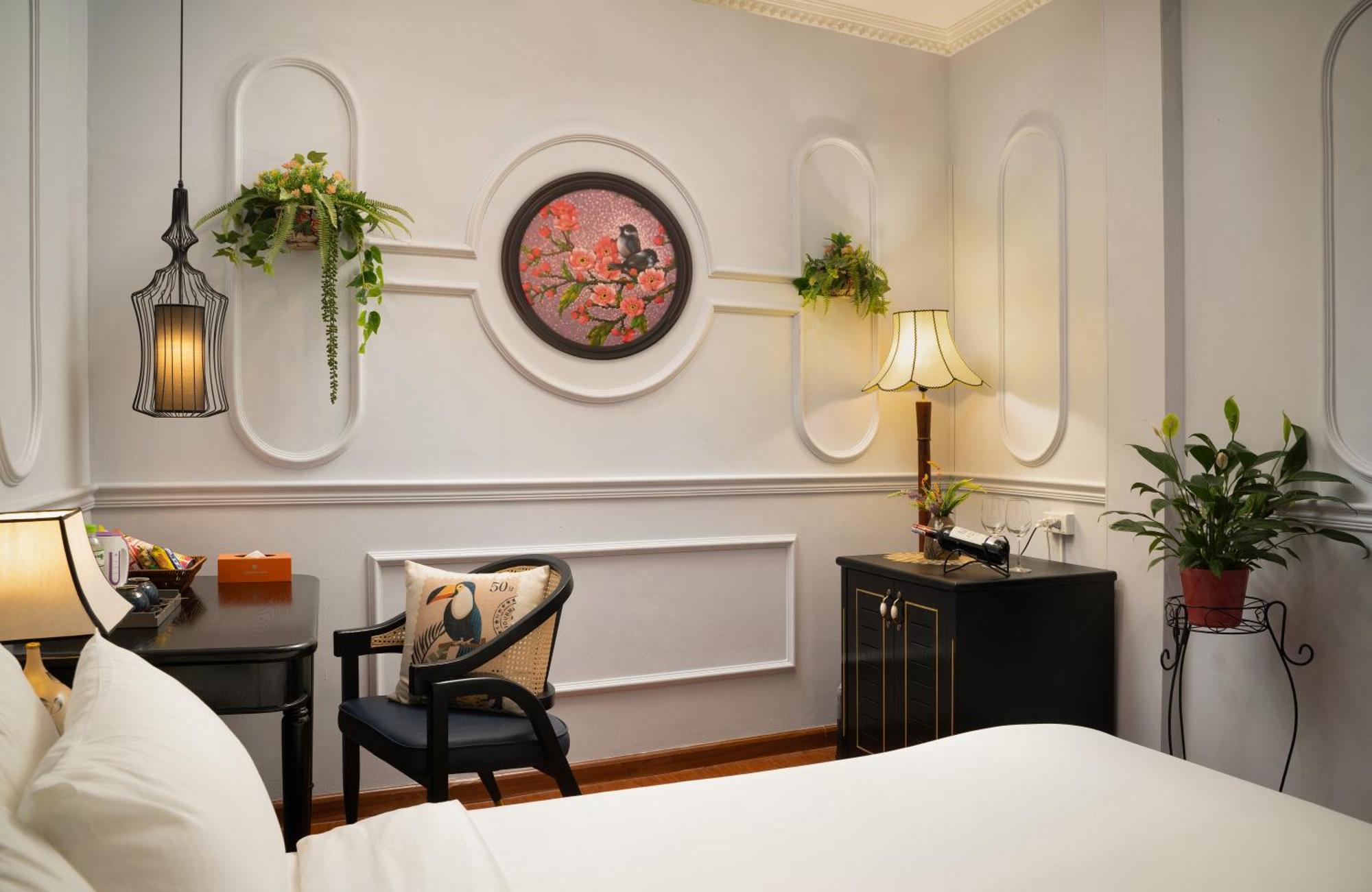Hanoi Garden Hotel & Spa Eksteriør bilde