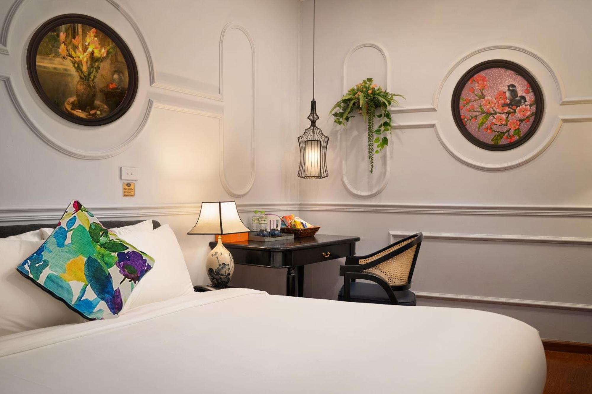 Hanoi Garden Hotel & Spa Eksteriør bilde