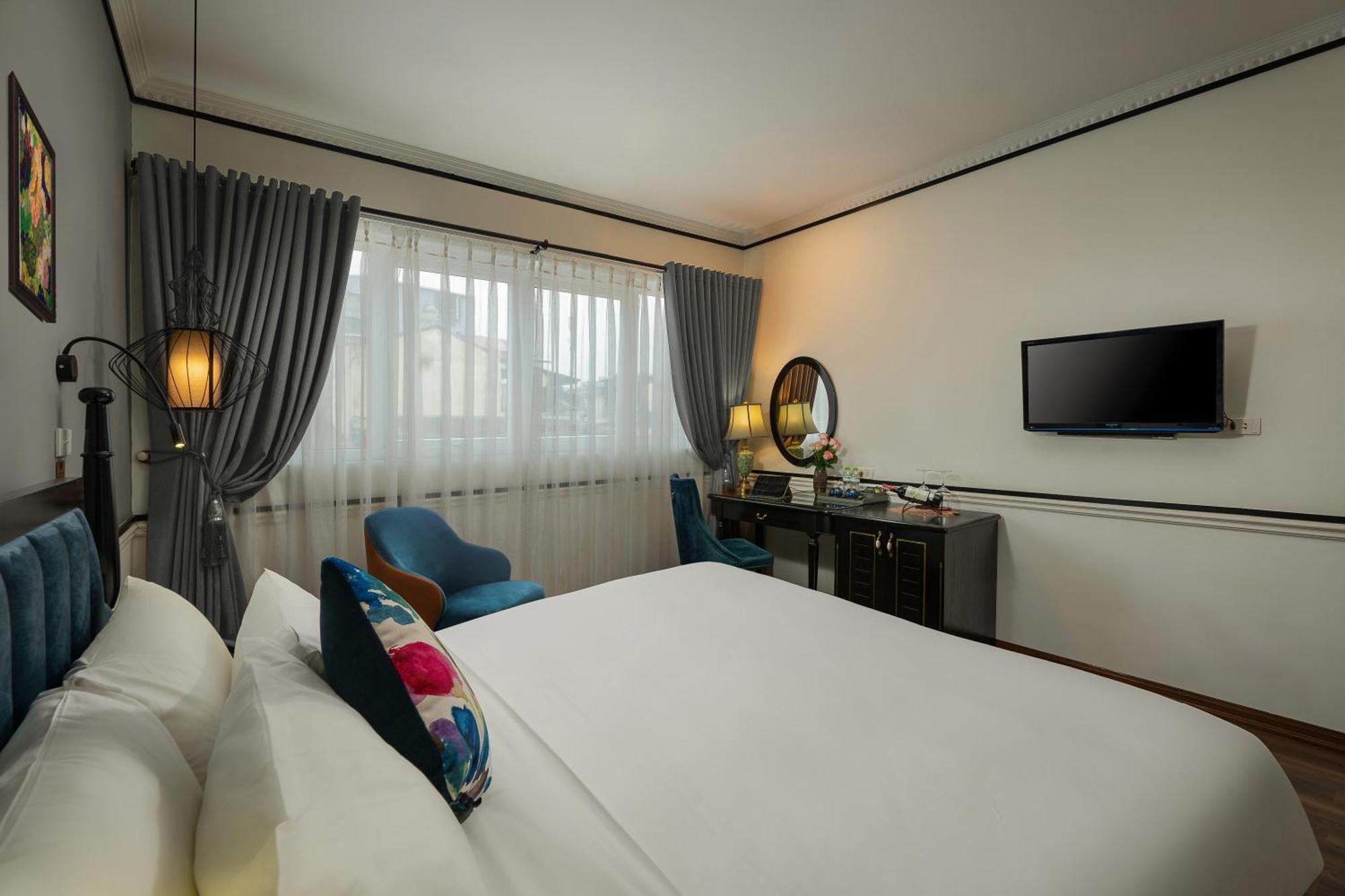 Hanoi Garden Hotel & Spa Eksteriør bilde