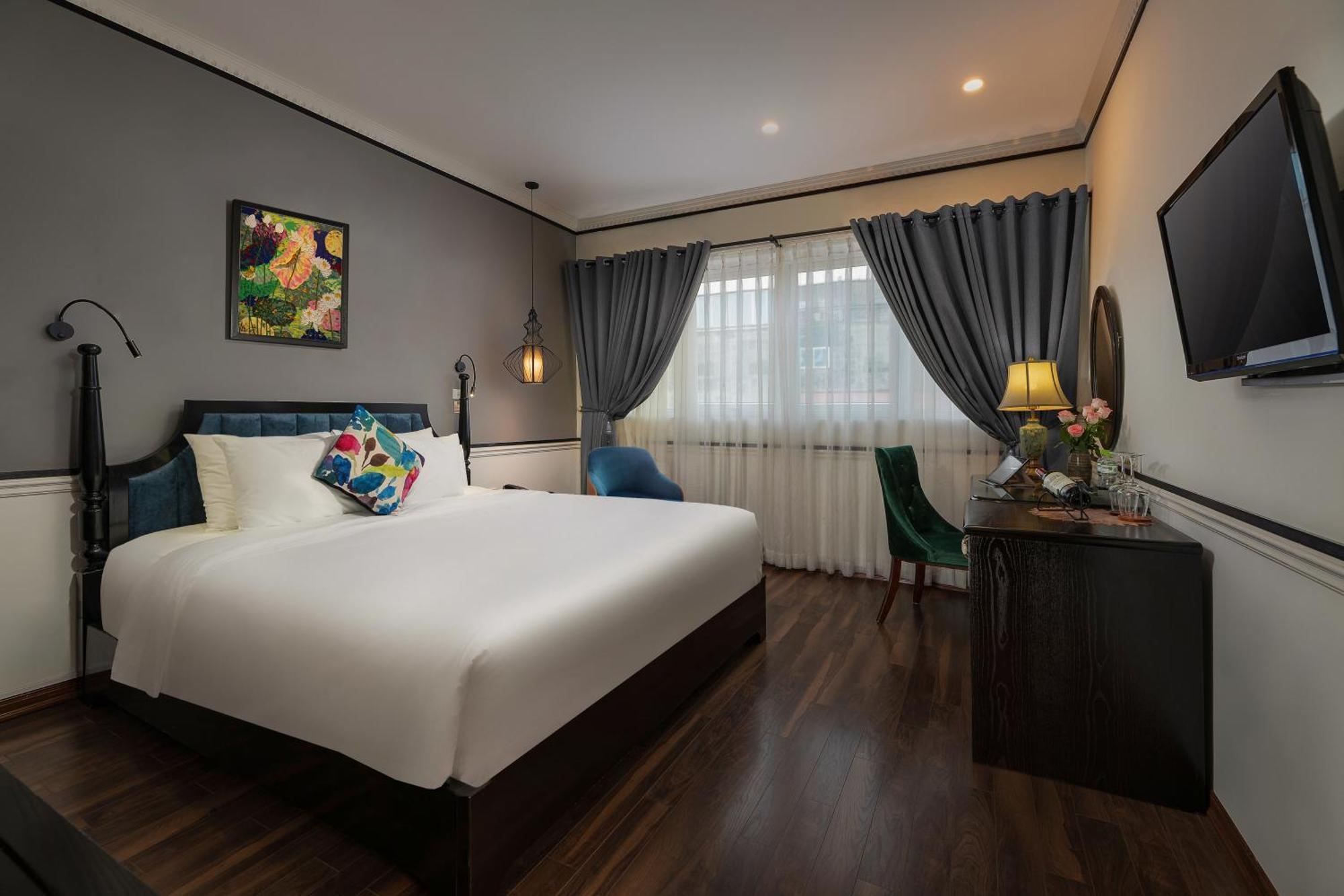 Hanoi Garden Hotel & Spa Eksteriør bilde