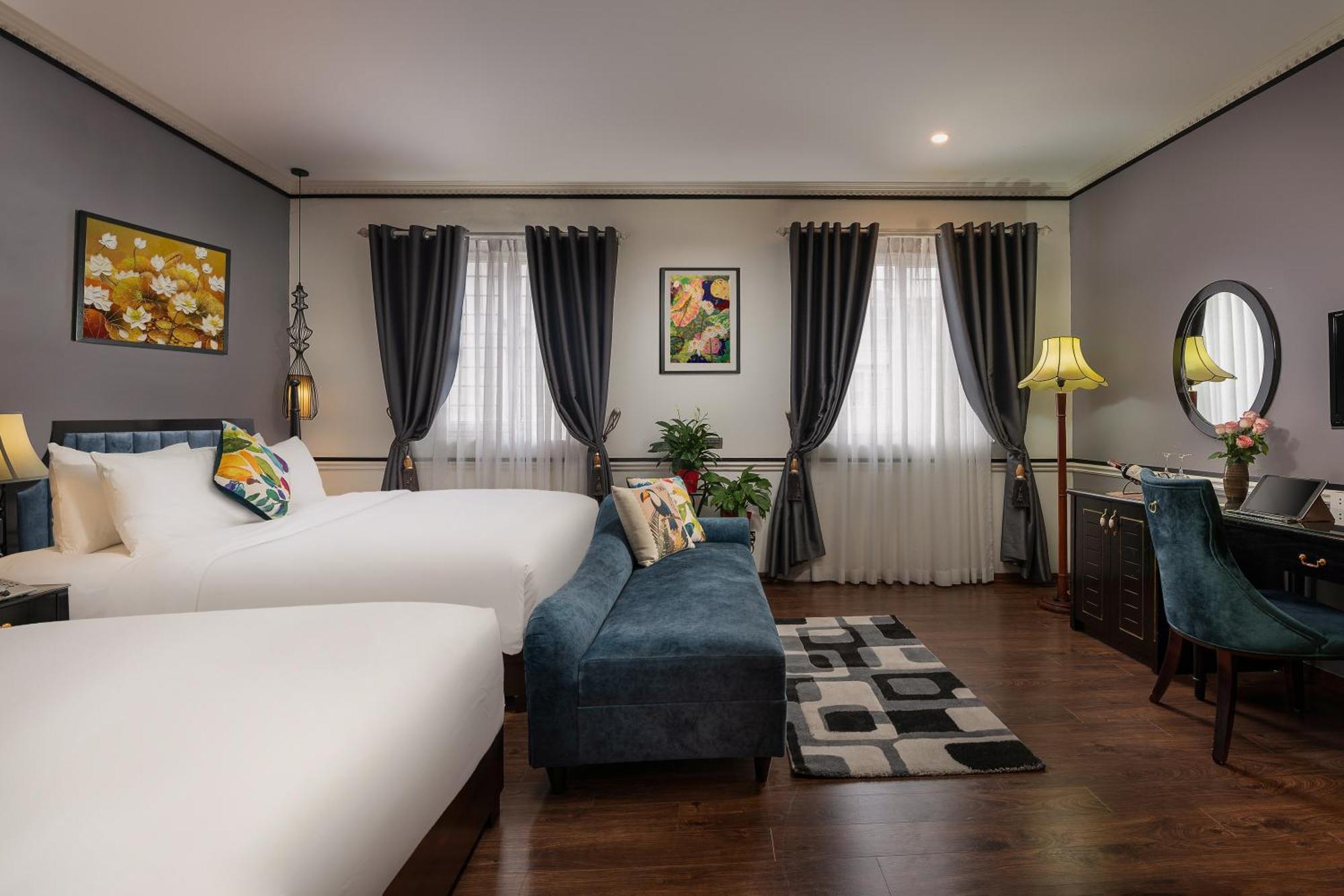 Hanoi Garden Hotel & Spa Eksteriør bilde