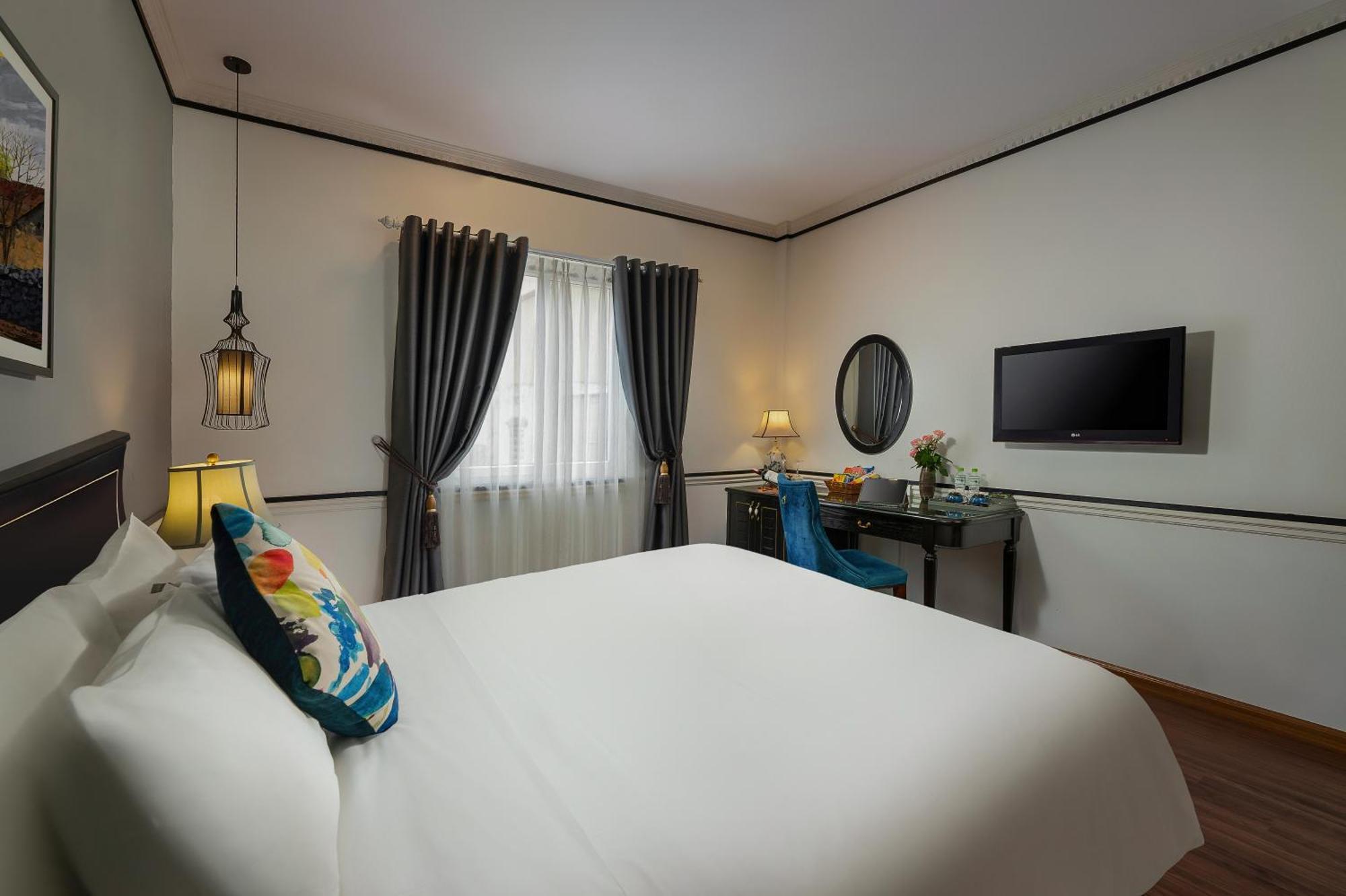 Hanoi Garden Hotel & Spa Eksteriør bilde