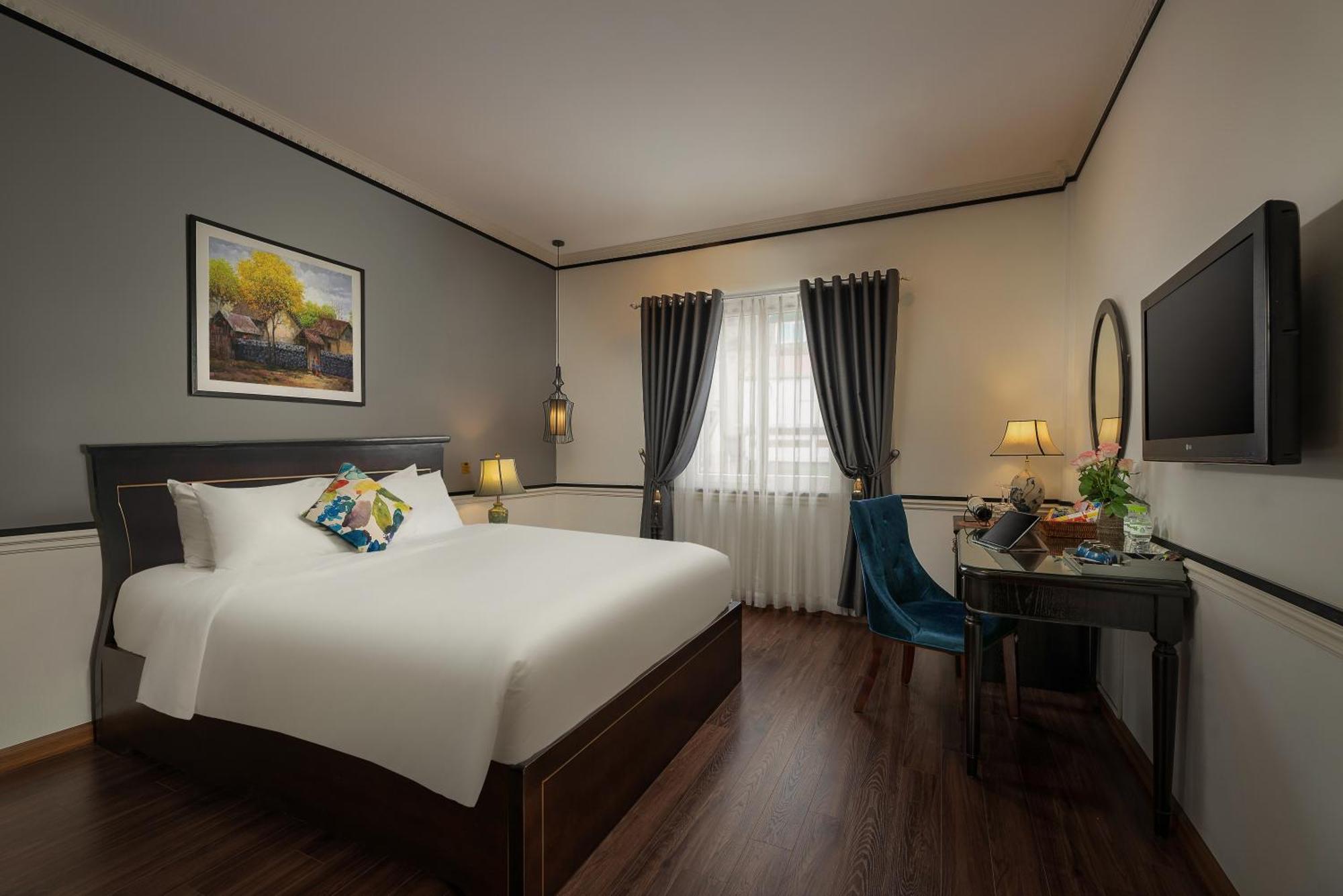 Hanoi Garden Hotel & Spa Eksteriør bilde