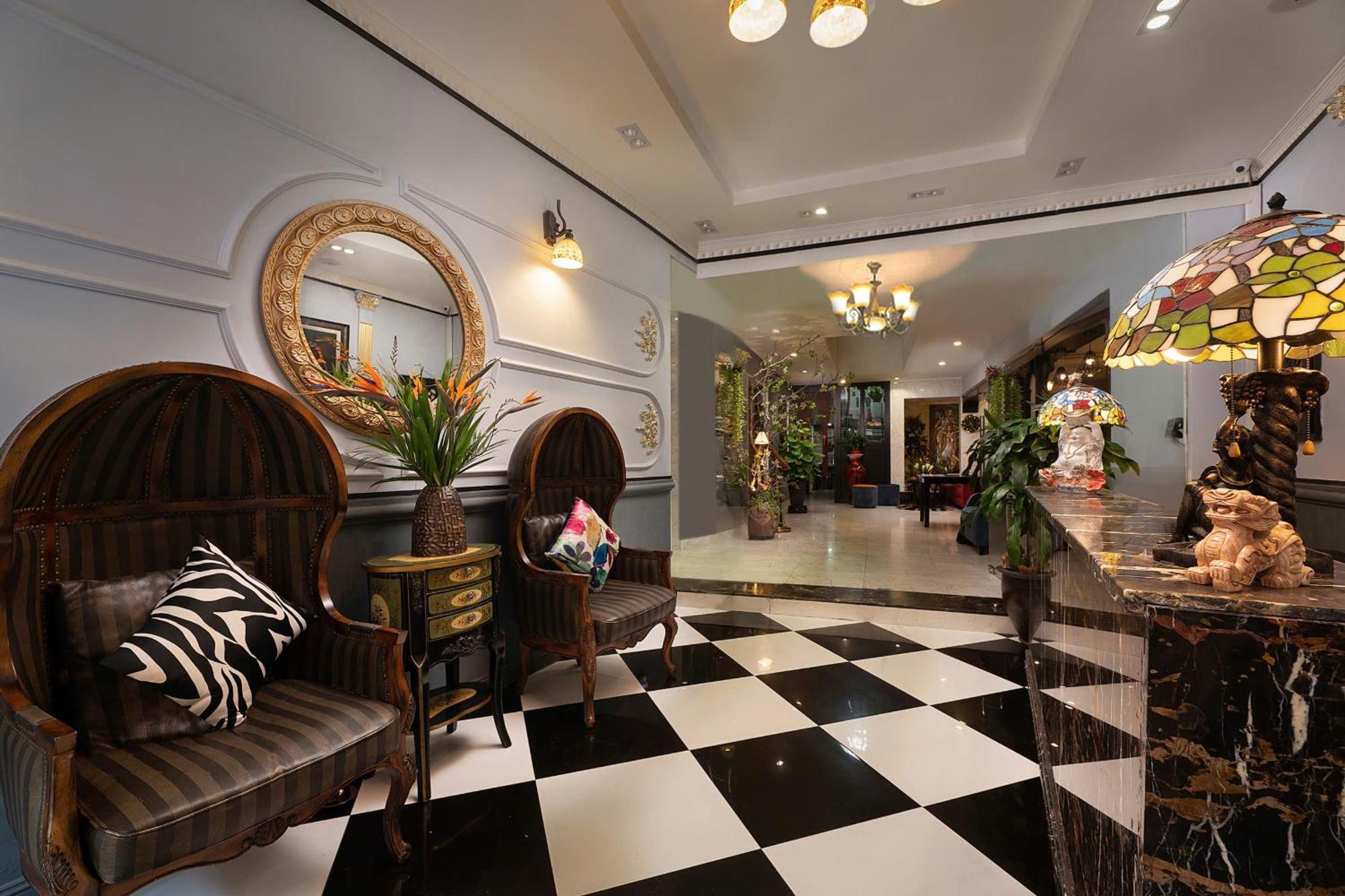 Hanoi Garden Hotel & Spa Eksteriør bilde