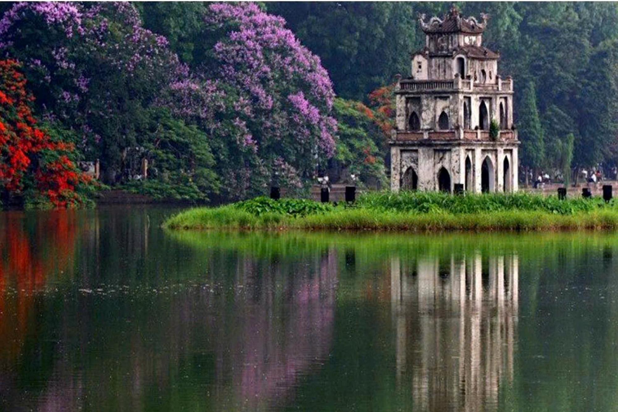 Hanoi Garden Hotel & Spa Eksteriør bilde
