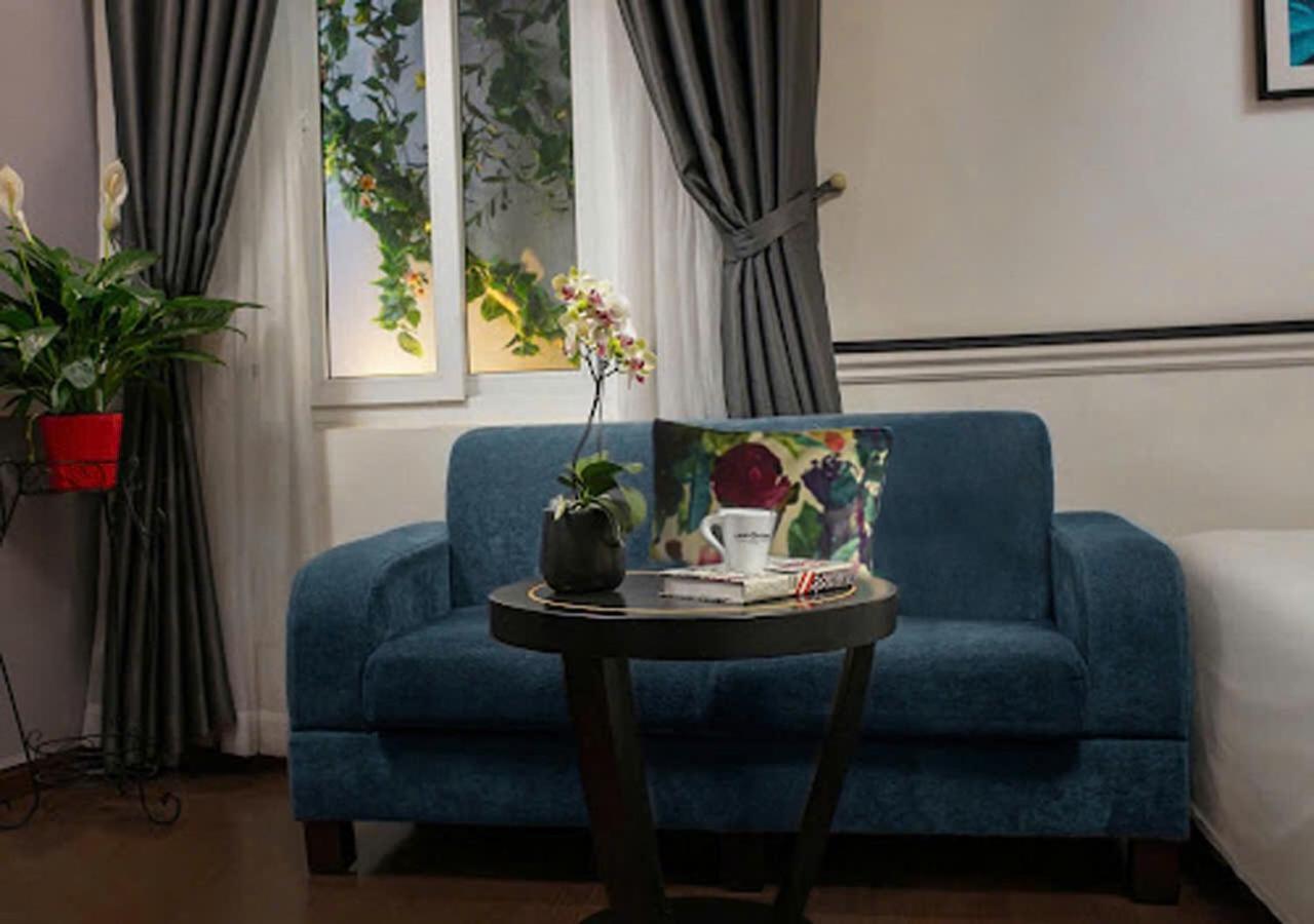 Hanoi Garden Hotel & Spa Eksteriør bilde
